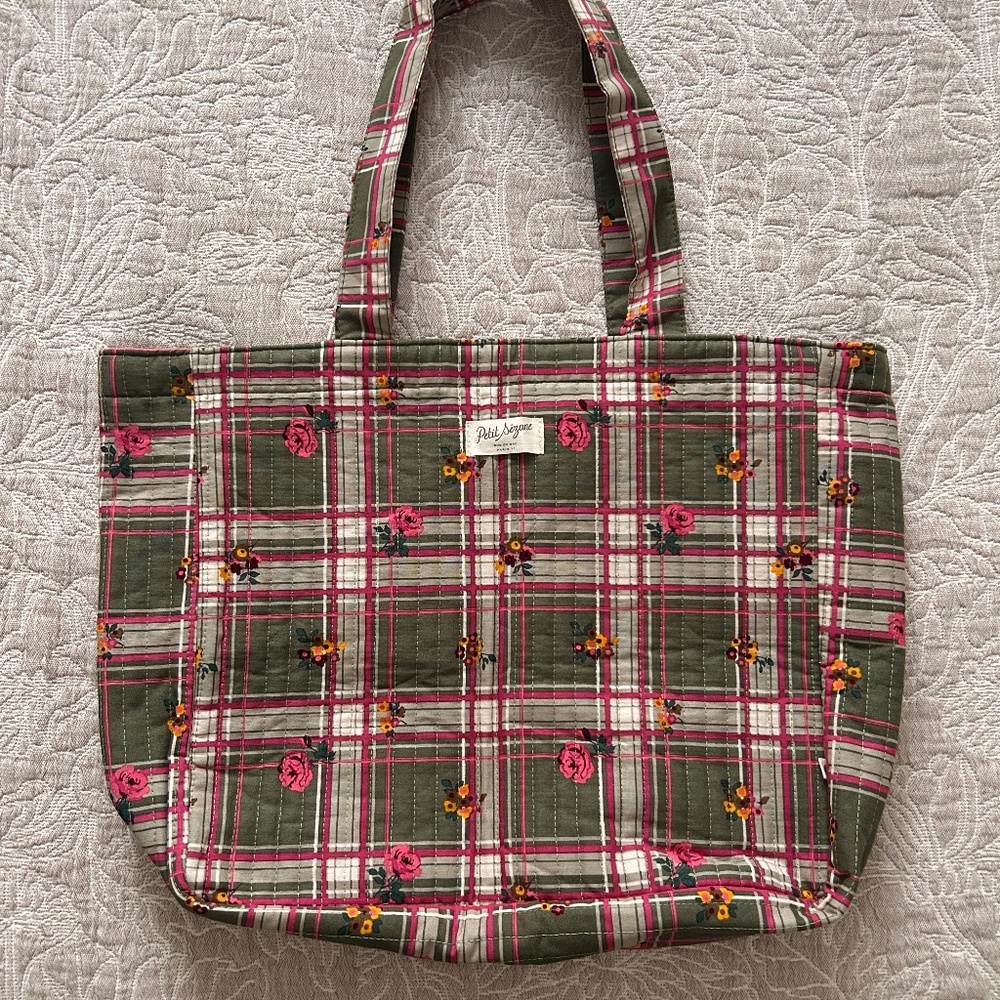 Sezane Tote